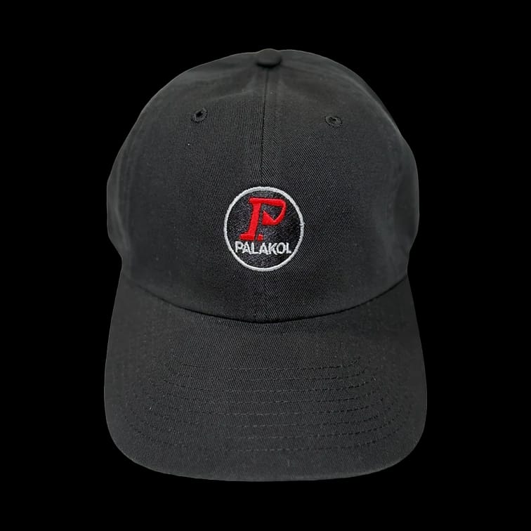 Clean Up Cap in Black
