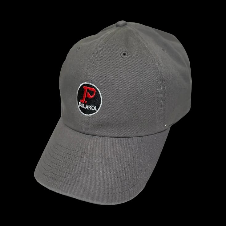 Clean Up Cap in Iron Gray