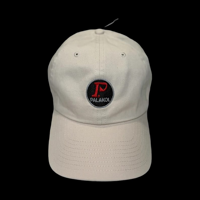 Clean Up Cap in Cream White