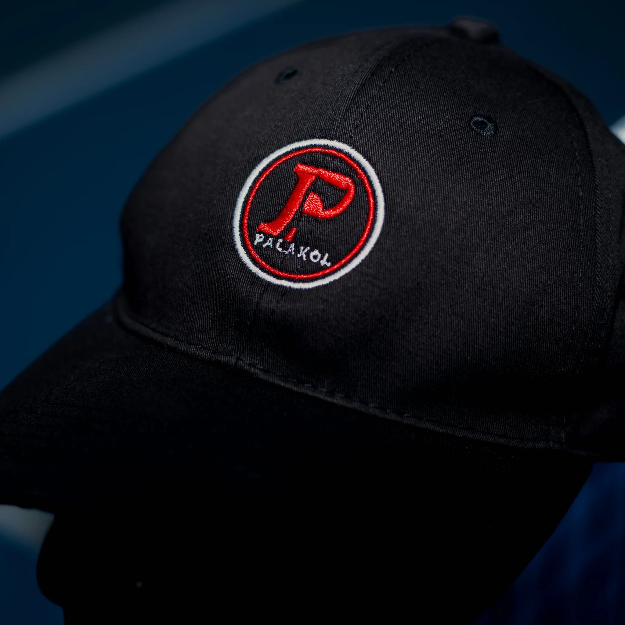 Clean Up Cap in Black