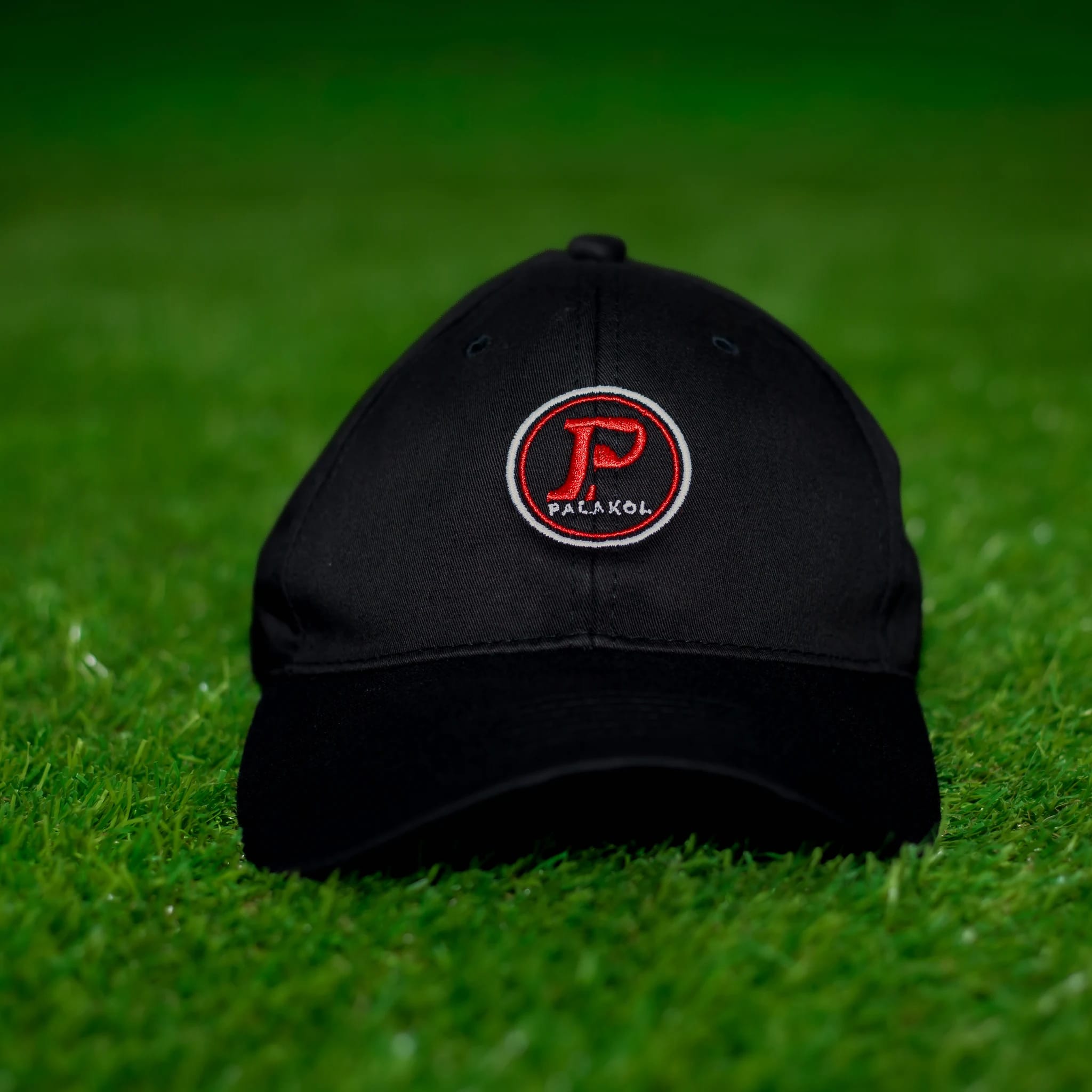 Clean Up Cap in Black