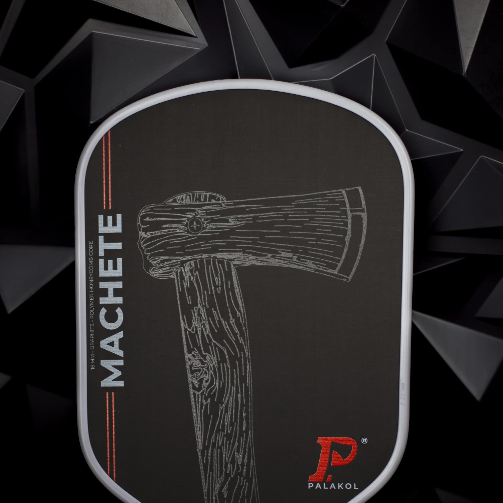 Machete in Silver