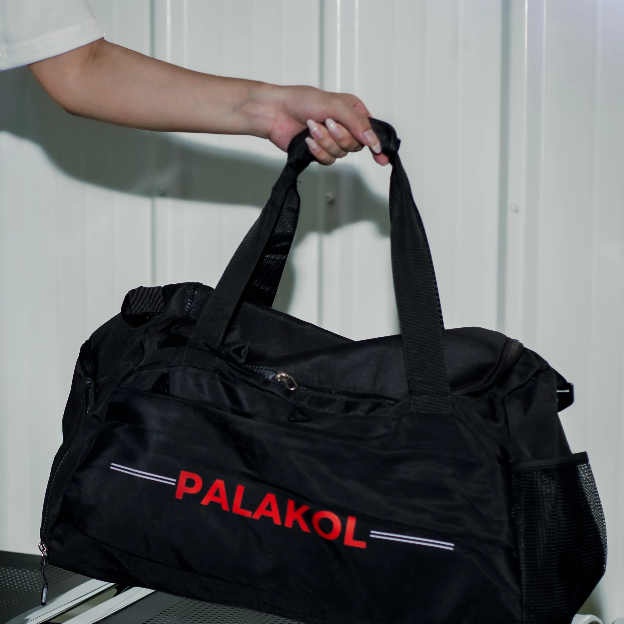 Palakol Duffle Bag view 4