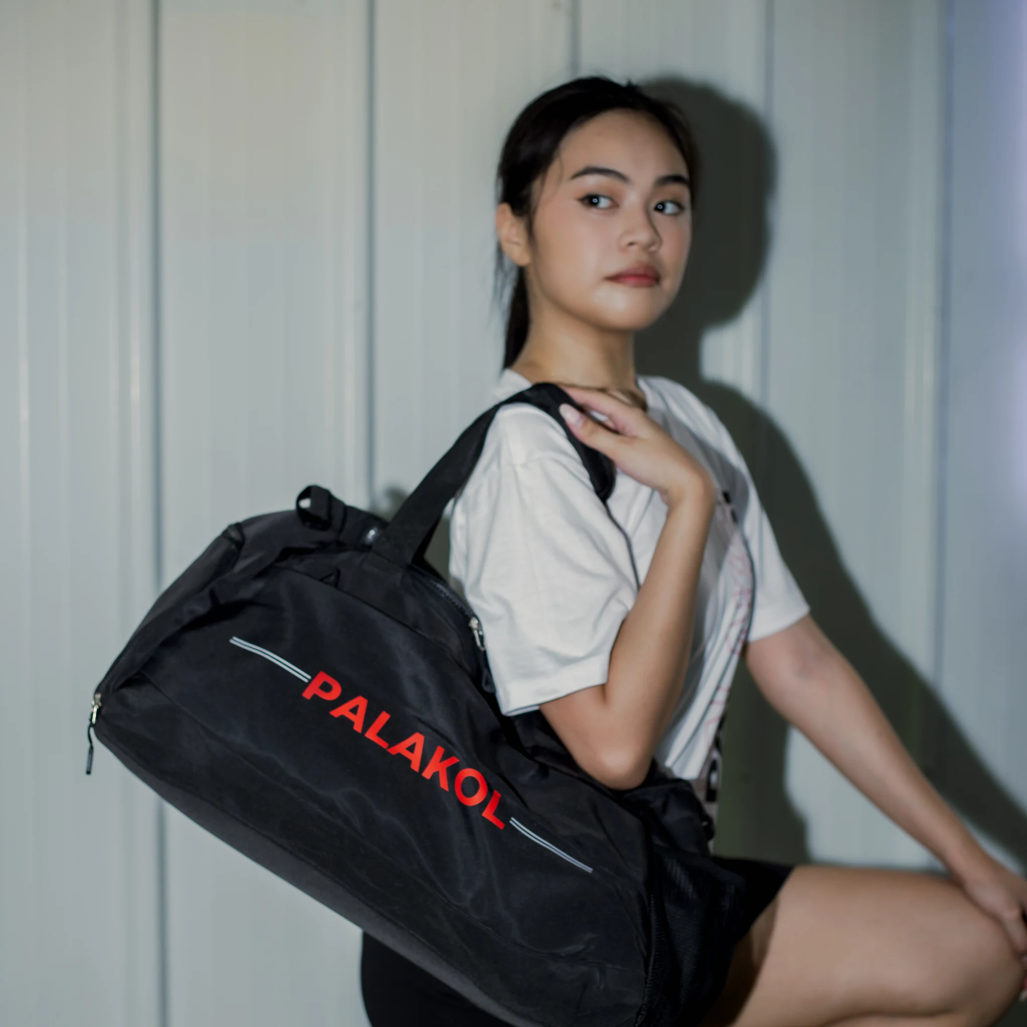 Palakol Duffle Bag view 5