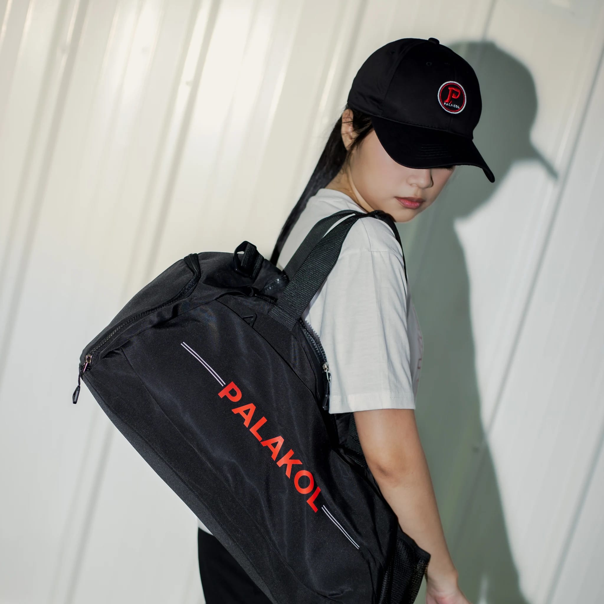 Palakol Duffle Bag view 6