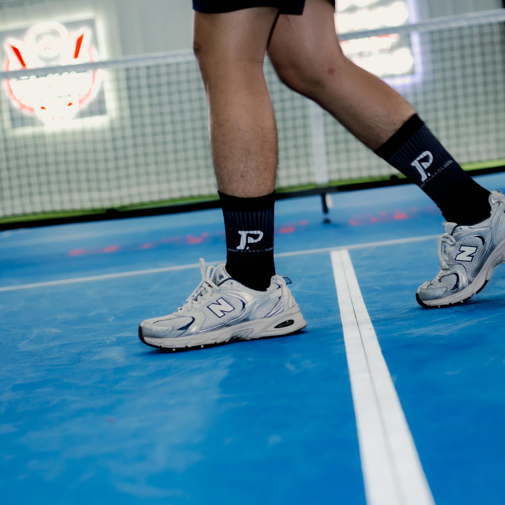 Palakol Socks view 2