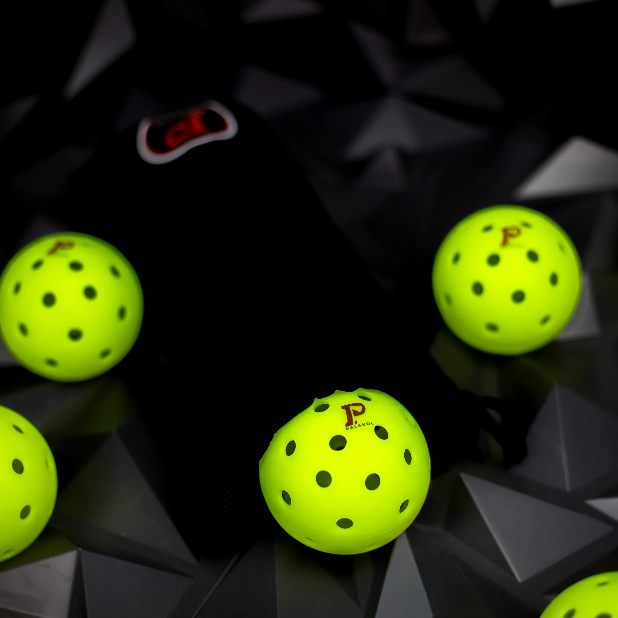 Pickleball Balls view 2