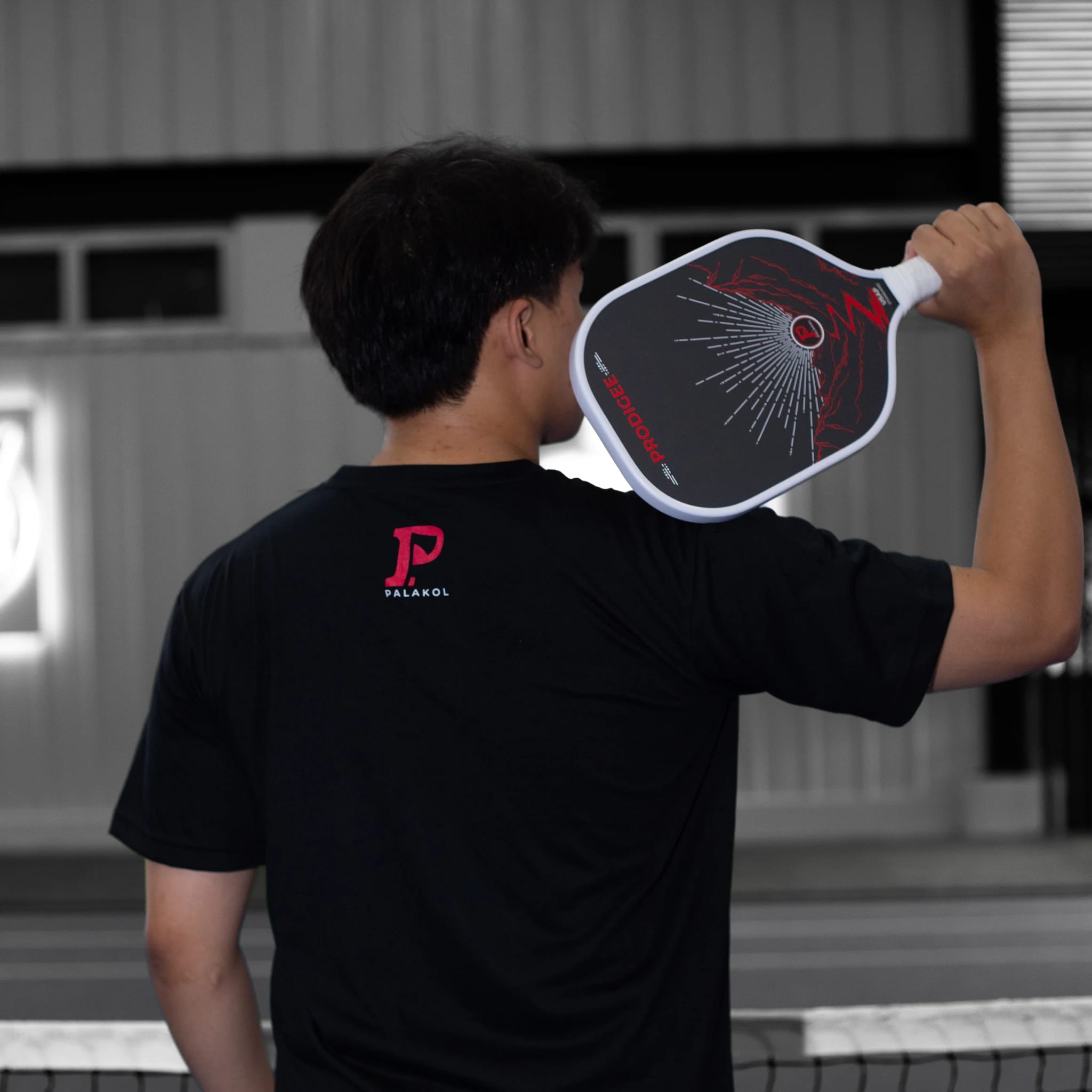 Poly-Cotton Shirt view 2