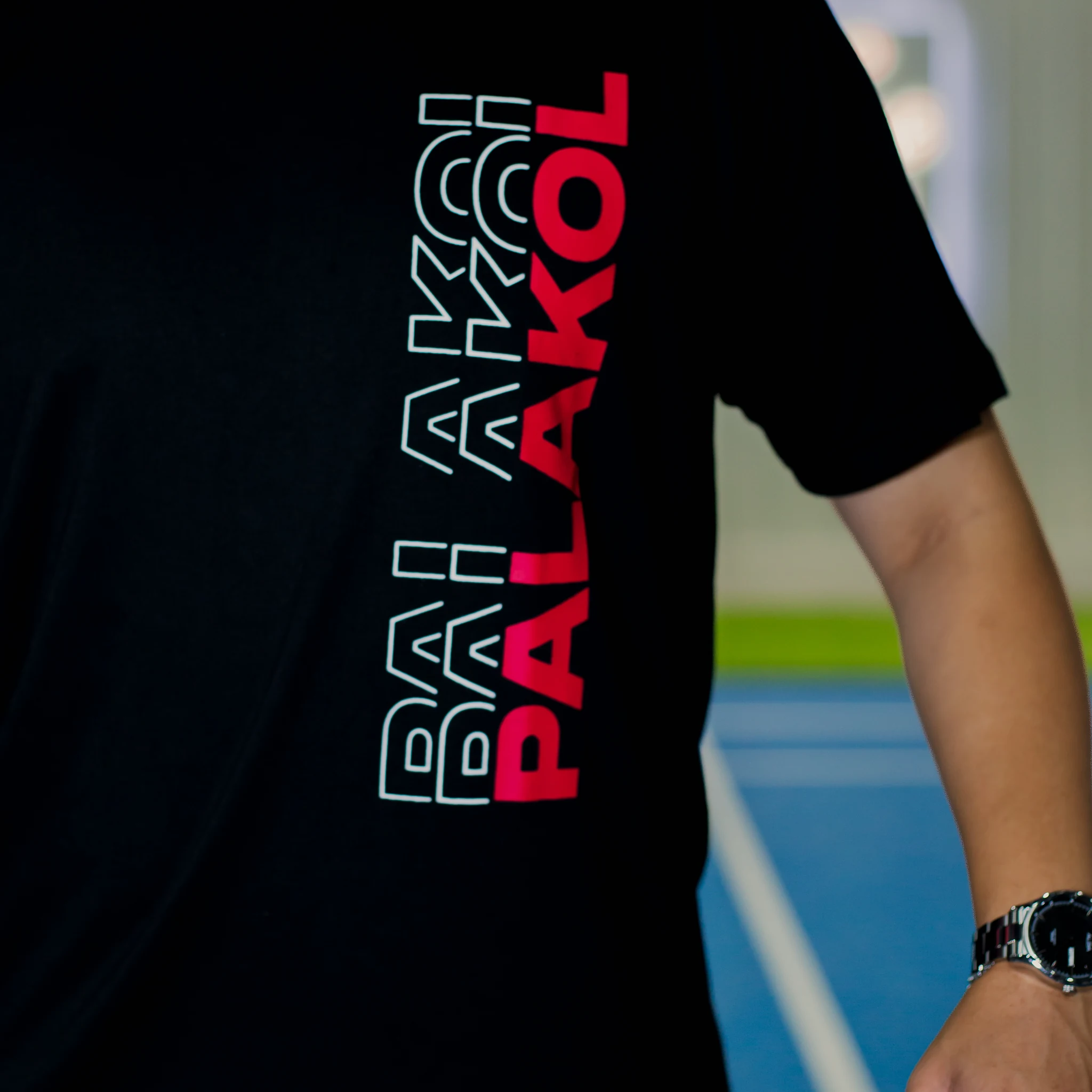 Poly-Cotton Shirt view 3