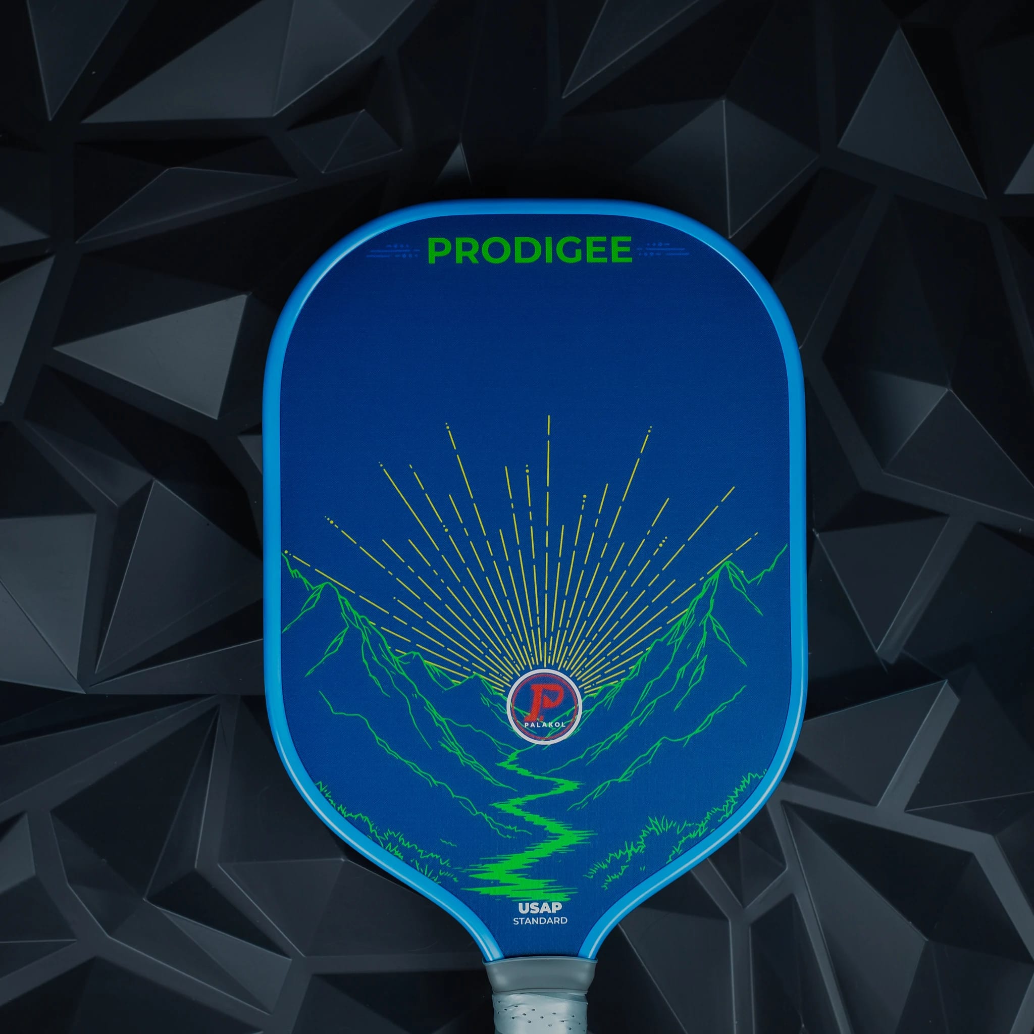 Prodigee in Blue