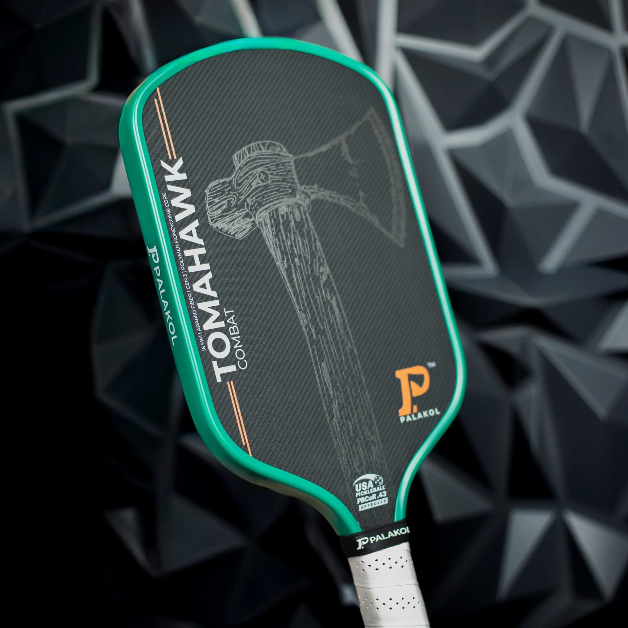 Tomahawk Combat in Green