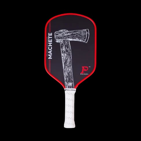 Machete in Red