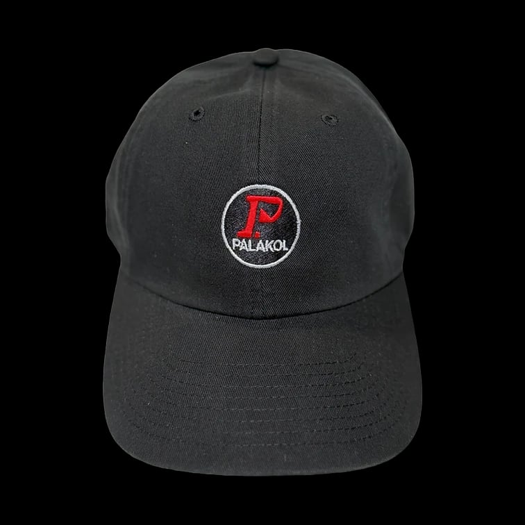 Clean Up Cap in Black