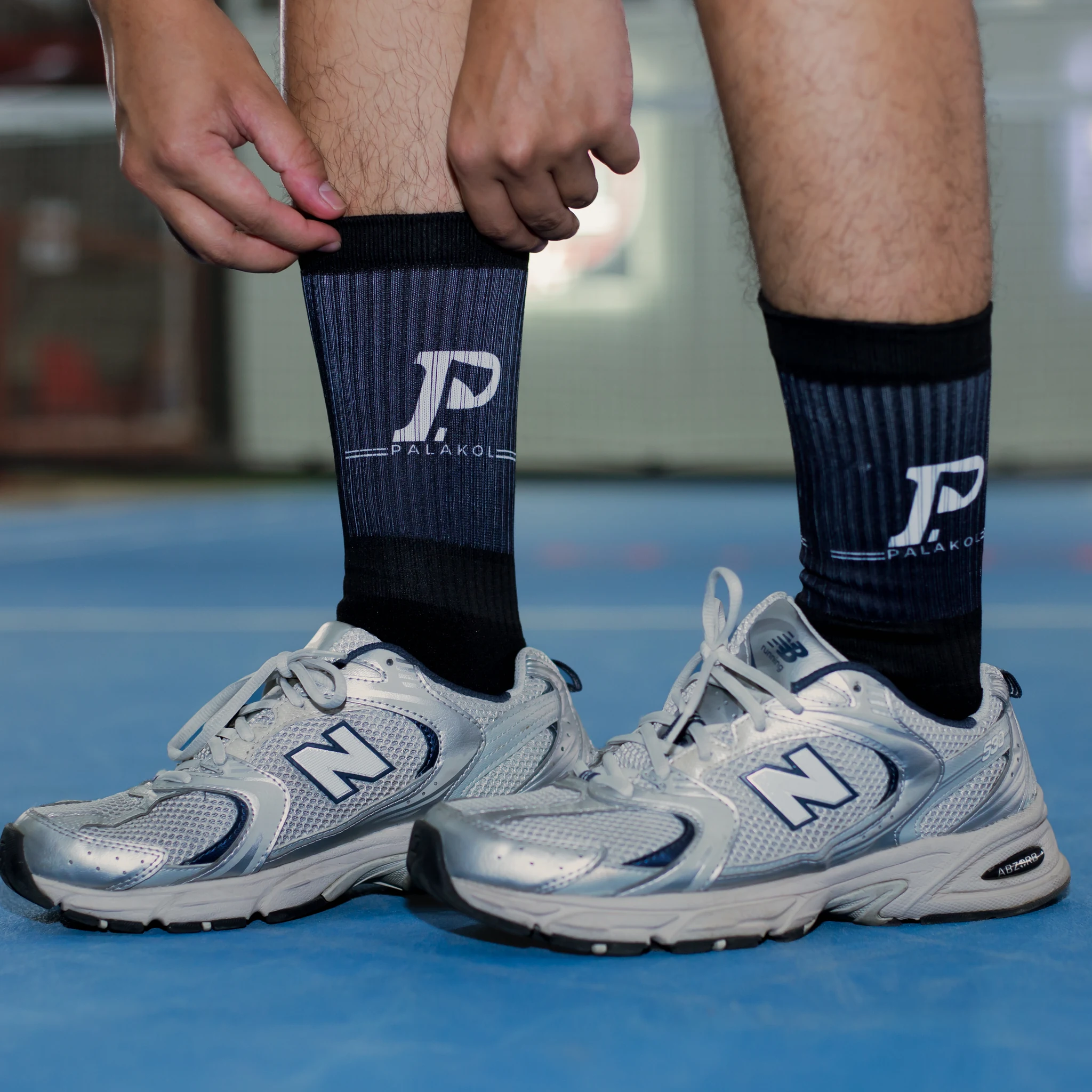 Palakol Socks view 1