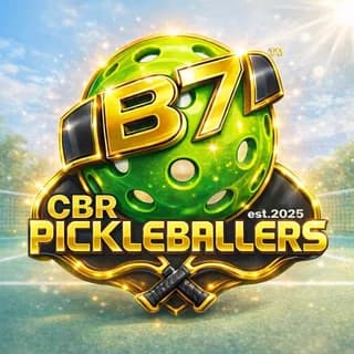 CBR7 Pickleballers logo